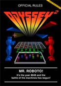 Mr. Roboto! Manual